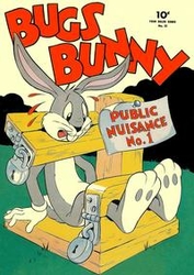 Four Color Series II #33 Bugs Bunny (1942 - 1962) Comic Book Value