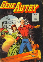 Four Color Series II #47 Gene Autry (1942 - 1962) Comic Book Value