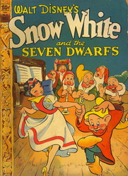 Four Color Series II #49 Snow White and the Seven Dwarfs (1942 - 1962) Comic Book Value