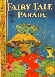 Four Color Series II #50 Fairy Tale Parade (1942 - 1962) Comic Book Value