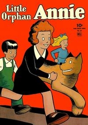 Four Color Series II #52 Little Orphan Annie (1942 - 1962) Comic Book Value