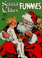 Four Color Series II #61 Santa Claus Funnies (1942 - 1962) Comic Book Value