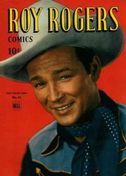 Four Color Series II #63 Roy Rogers (1942 - 1962) Comic Book Value