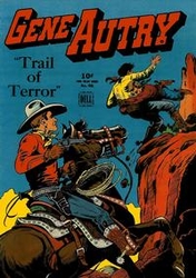 Four Color Series II #66 Gene Autry (1942 - 1962) Comic Book Value