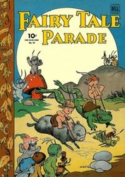 Four Color Series II #69 Fairy Tale Parade (1942 - 1962) Comic Book Value