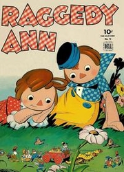 Four Color Series II #72 Raggedy Ann (1942 - 1962) Comic Book Value