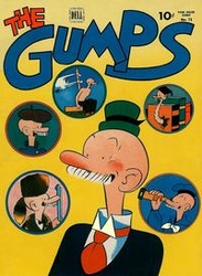 Four Color Series II #73 The Gumps (1942 - 1962) Comic Book Value