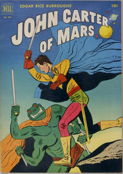 Four Color Series II #375 John Carter of Mars