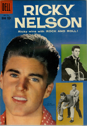 Four Color Series II #956 Ricky Nelson