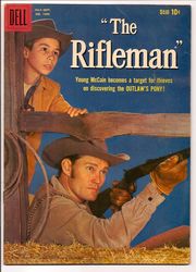 Four Color Series II #1009 The Rifleman