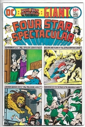 Four Star Spectacular #1 (1976 - 1977) Comic Book Value