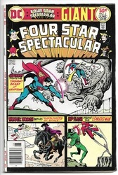 Four Star Spectacular #2 (1976 - 1977) Comic Book Value