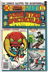 Four Star Spectacular #3 (1976 - 1977) Comic Book Value