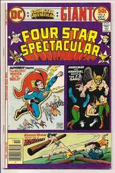 Four Star Spectacular #4 (1976 - 1977) Comic Book Value