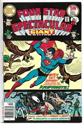 Four Star Spectacular #5 (1976 - 1977) Comic Book Value