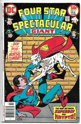 Four Star Spectacular #6 (1976 - 1977) Comic Book Value