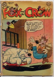 Fox and the Crow #10 (1951 - 1968) Comic Book Value