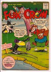 Fox and the Crow #40 (1951 - 1968) Comic Book Value