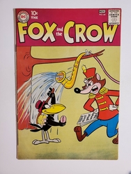 Fox and the Crow #64 (1951 - 1968) Comic Book Value