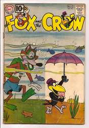 Fox and the Crow #70 (1951 - 1968) Comic Book Value