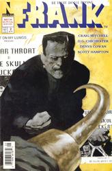 Frank #2 Newsstand Edition (1994 - 1994) Comic Book Value