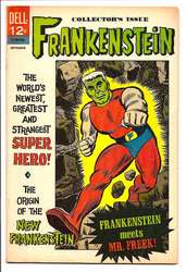 Frankenstein #2 (1964 - 1967) Comic Book Value
