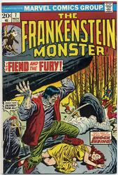 Frankenstein #7 (1973 - 1975) Comic Book Value