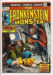 Frankenstein #9 (1973 - 1975) Comic Book Value