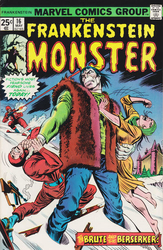 Frankenstein #16 (1973 - 1975) Comic Book Value