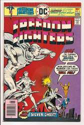 Freedom Fighters #2 (1976 - 1978) Comic Book Value