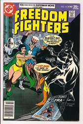 Freedom Fighters #10 (1976 - 1978) Comic Book Value