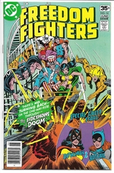 Freedom Fighters #14 (1976 - 1978) Comic Book Value