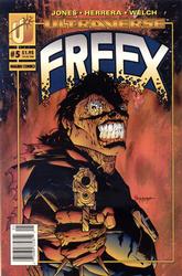 Freex #5 (1993 - 1995) Comic Book Value
