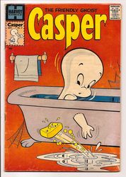 Friendly Ghost, Casper, The #2 (1958 - 1990) Comic Book Value