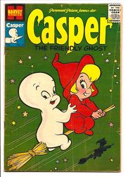 Friendly Ghost, Casper, The #41 (1958 - 1990) Comic Book Value