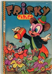 Frisky Fables #V2 #2 (1945 - 1950) Comic Book Value