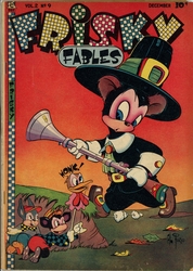 Frisky Fables #V2 #9 (1945 - 1950) Comic Book Value