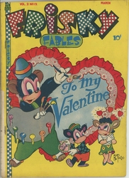 Frisky Fables #V2 #12 (1945 - 1950) Comic Book Value