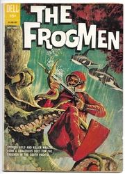 Frogmen, The #2 (1962 - 1965) Comic Book Value