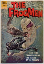 Frogmen, The #3 (1962 - 1965) Comic Book Value