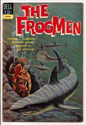 Frogmen, The #7 (1962 - 1965) Comic Book Value