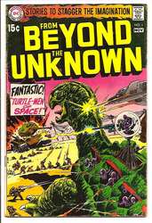 From Beyond the Unknown #1 (1969 - 1973) Comic Book Value