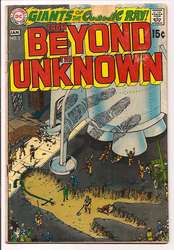 From Beyond the Unknown #2 (1969 - 1973) Comic Book Value