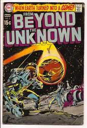 From Beyond the Unknown #3 (1969 - 1973) Comic Book Value