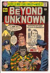 From Beyond the Unknown #5 (1969 - 1973) Comic Book Value