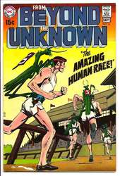 From Beyond the Unknown #6 (1969 - 1973) Comic Book Value