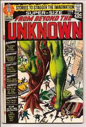 From Beyond the Unknown #7 (1969 - 1973) Comic Book Value