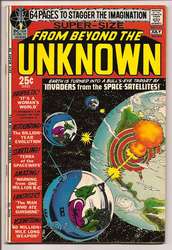 From Beyond the Unknown #11 (1969 - 1973) Comic Book Value