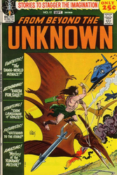 From Beyond the Unknown #12 (1969 - 1973) Comic Book Value