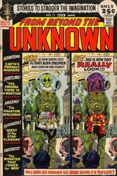 From Beyond the Unknown #13 (1969 - 1973) Comic Book Value